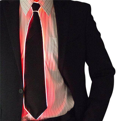 Luminous Neck Tie
