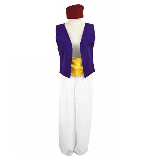 Aladdin and the Magic Lamp Costume