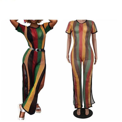 Jamaican Beach Romper