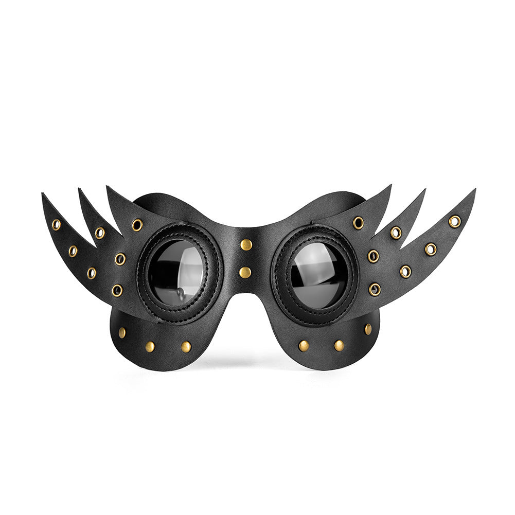 Steampunk WIng Mask