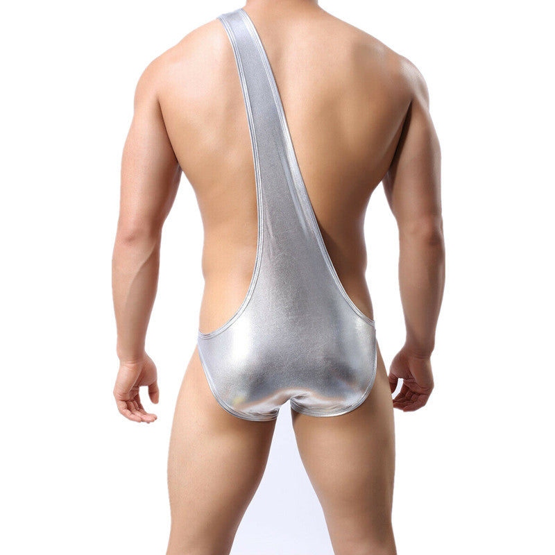 Metallic Power Bodysuits