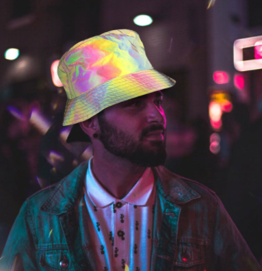 Luminous Fisherman Hat