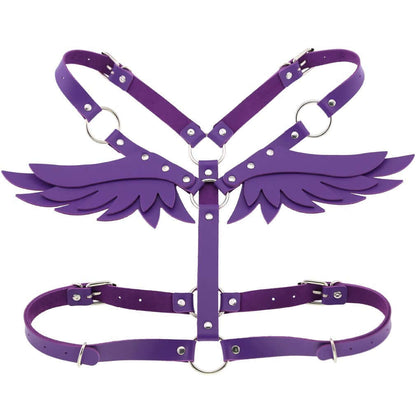 Angel Wings Set (16 Color Options)