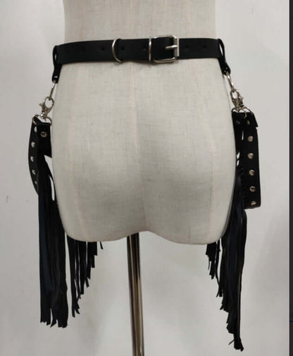 Tassel Waist Chain (Multiple Color Options)