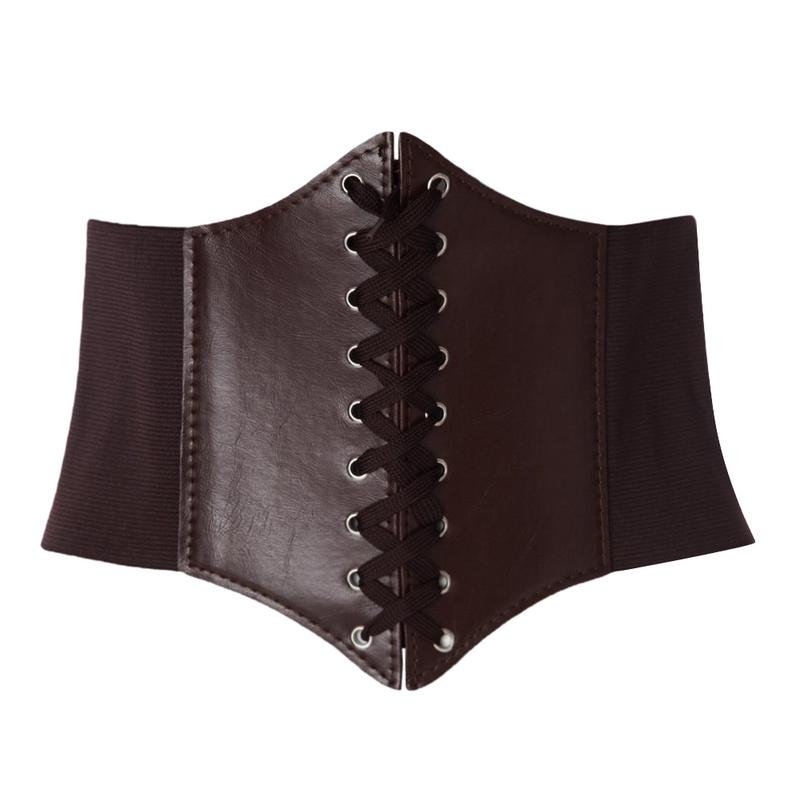 PU Leather Waist Accessory