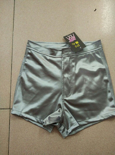 Festival Glossy Shorts