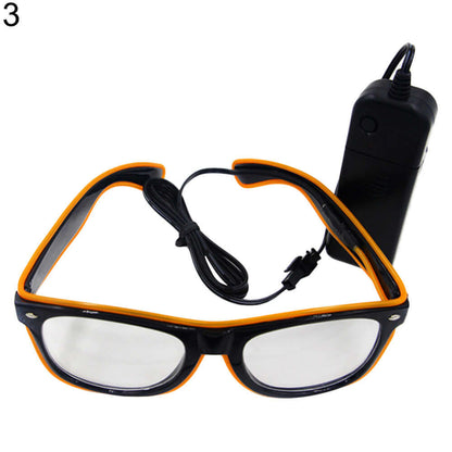 Jazz LED Glasses