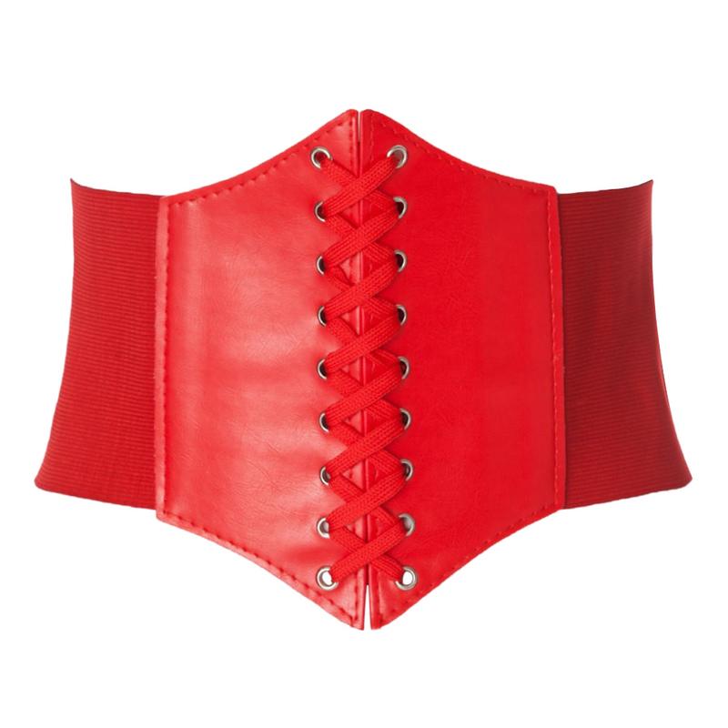 PU Leather Waist Accessory