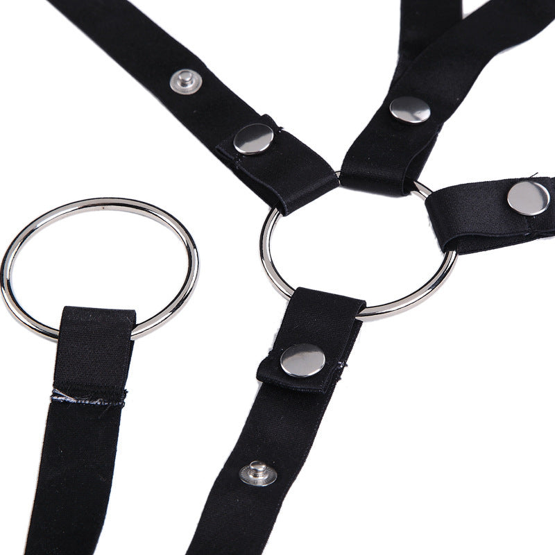 Chest Harness with C Ring