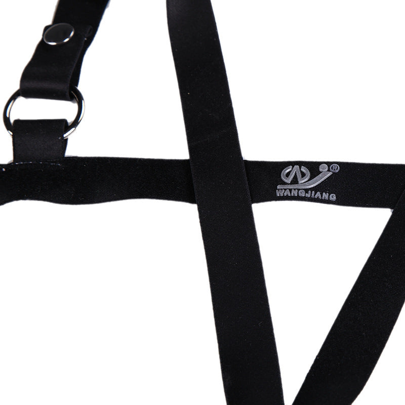 Chest Harness with C Ring