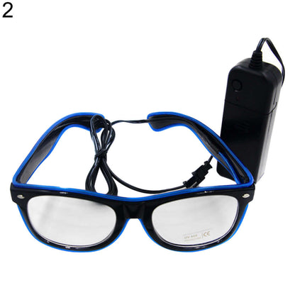 Jazz LED Glasses