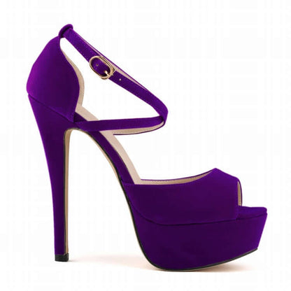 High Heel Sandals