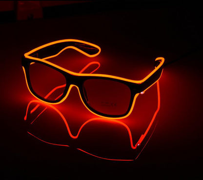 Jazz LED Glasses