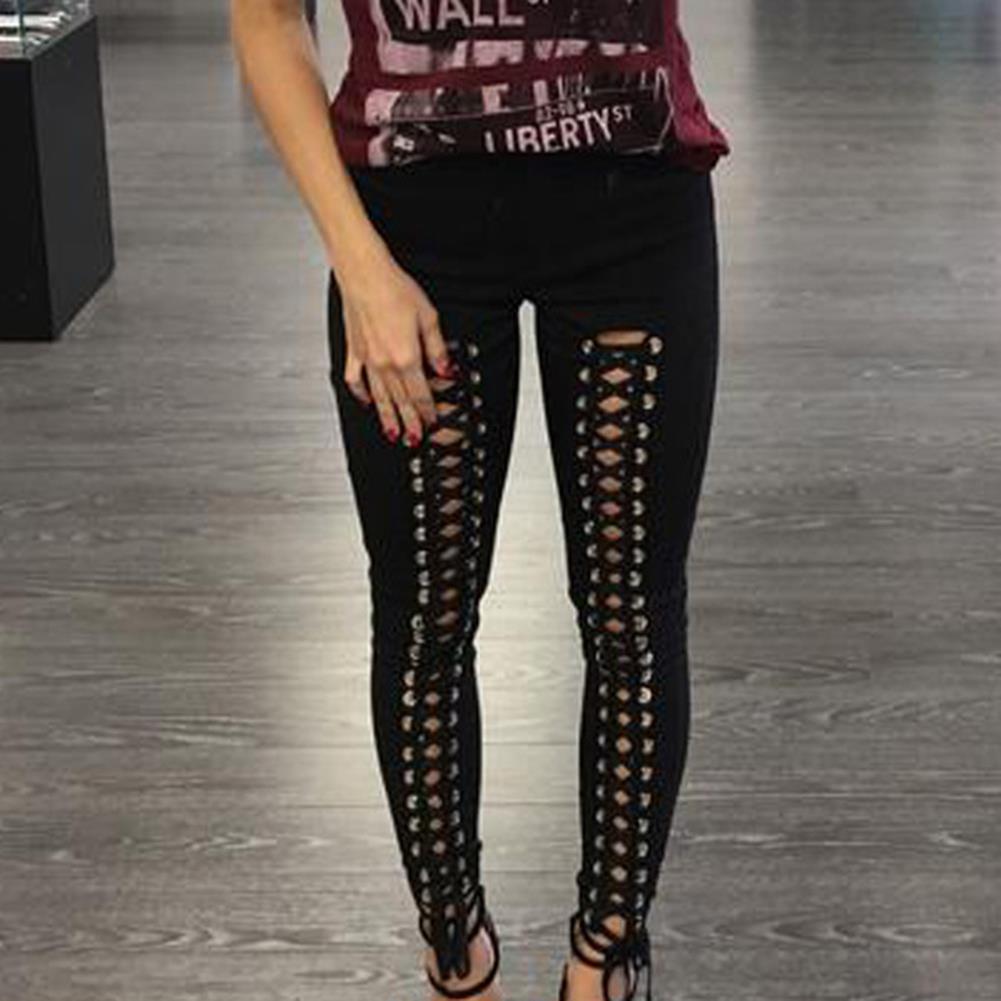 Laced Leggings