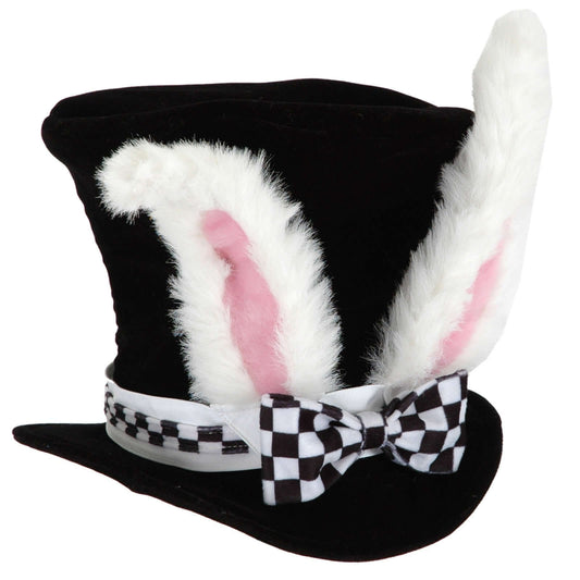 Bunny Ear Hat (Available in Pink)