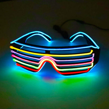 LED Lighting Sunglasses