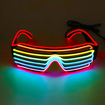 LED Lighting Sunglasses