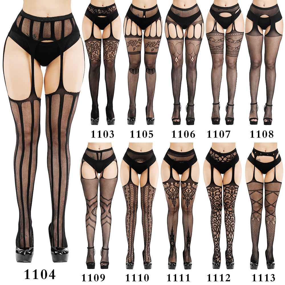 Garter Stocking Multiple Styles