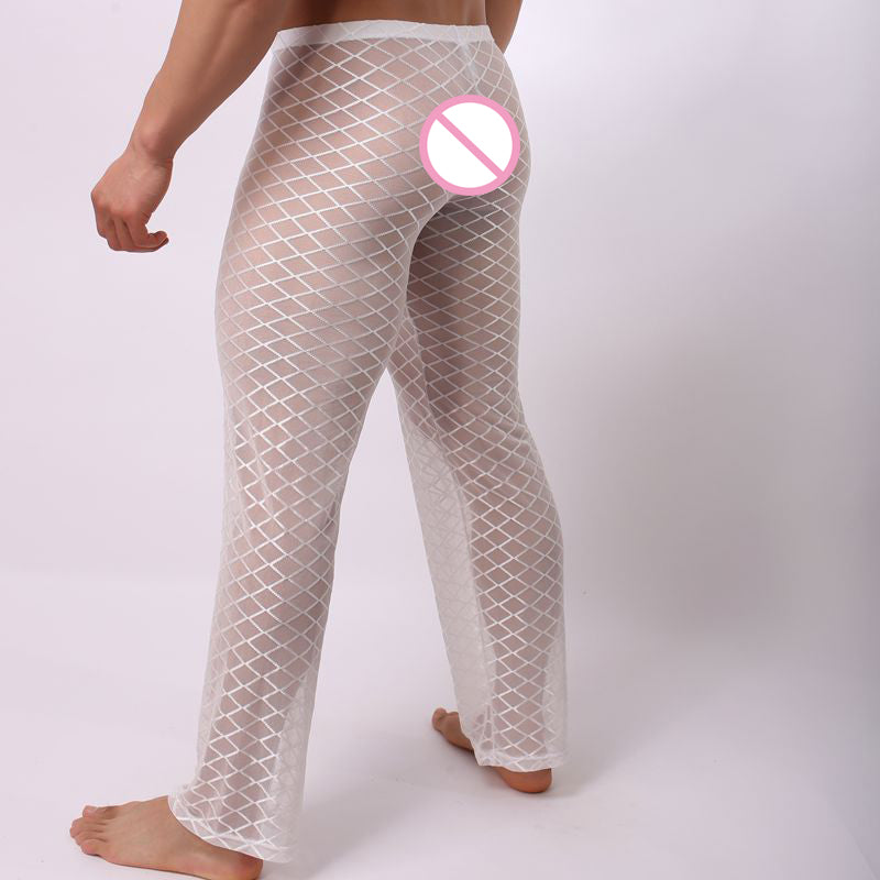 Mesh Pants