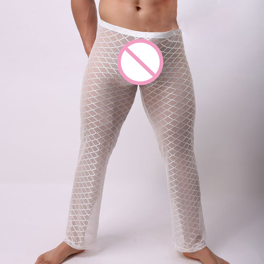 Mesh Pants