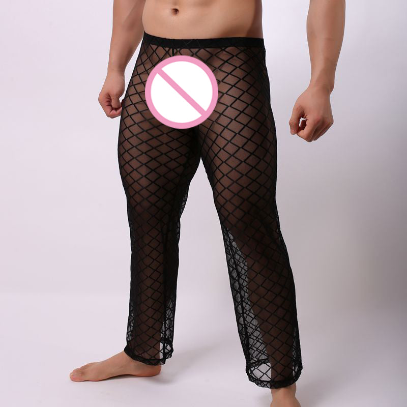 Mesh Pants