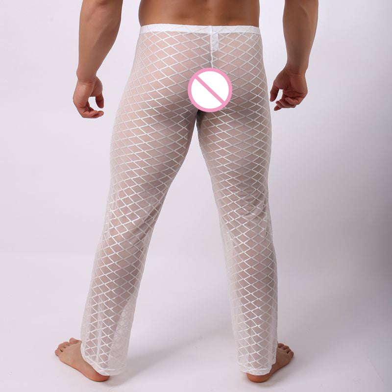 Mesh Pants