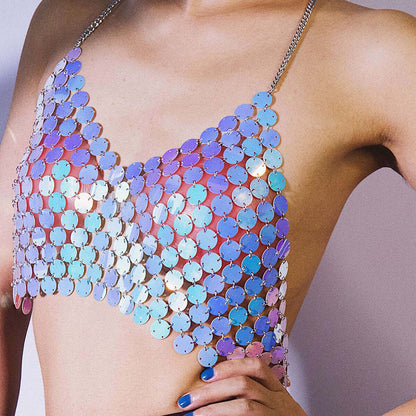 Cross-border Jewelry Top