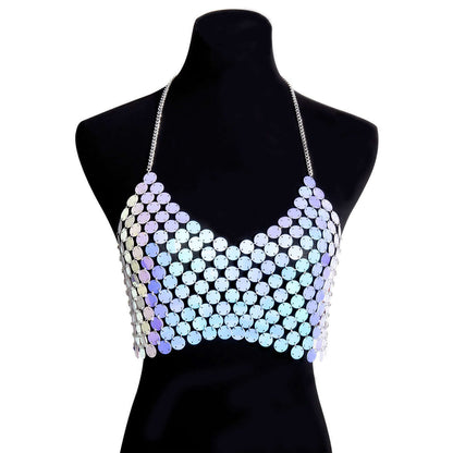 Cross-border Jewelry Top