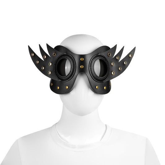 Steampunk WIng Mask