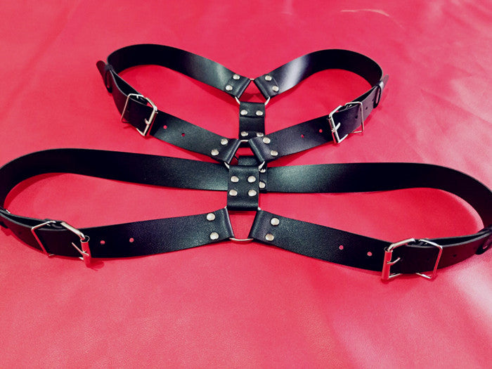 Wide Chest Harness