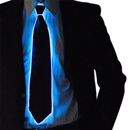Luminous Neck Tie
