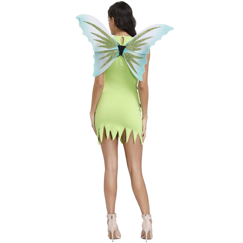 Butterfly Fairy Angel Costume