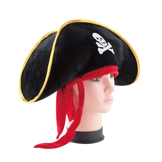Pirate Captain Hat