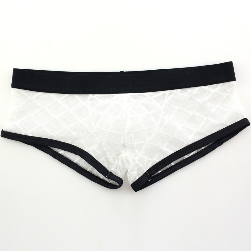 Mesh Boxer Brief