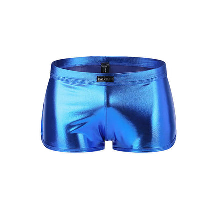 Metallic Shorts