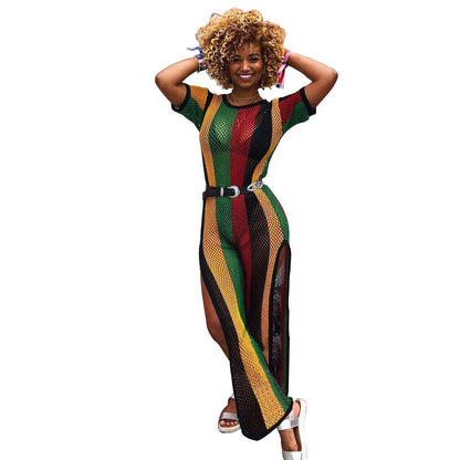 Jamaican Beach Romper