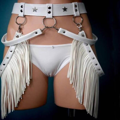 Tassel Waist Chain (Multiple Color Options)