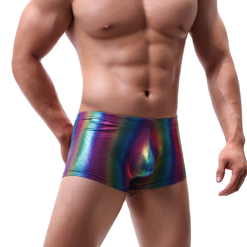 Rainbow Boxer Shorts