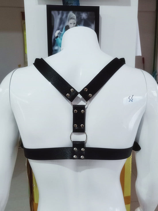 Wide Chest Harness