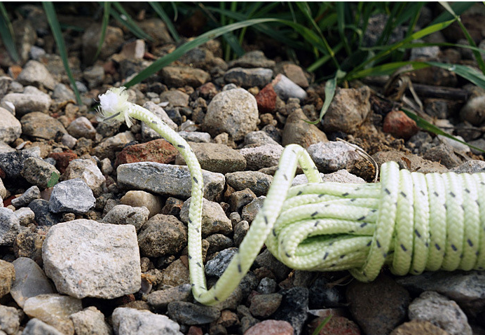 All-Luminous Reflective Rope