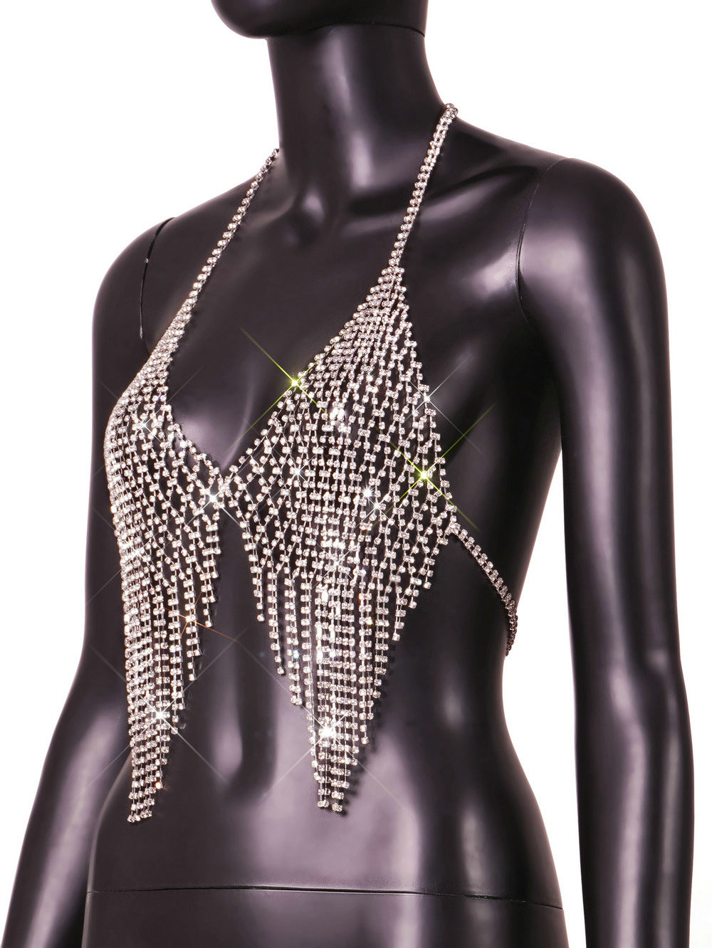 Rhinestone Top