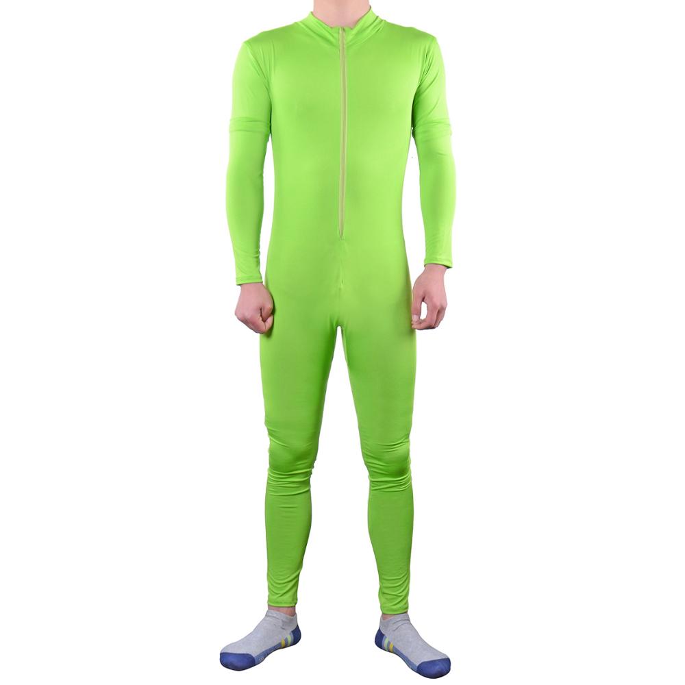 Mens Neon Onesies