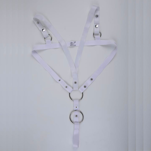 Chest Harness with C Ring