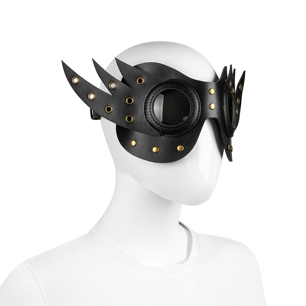 Steampunk WIng Mask