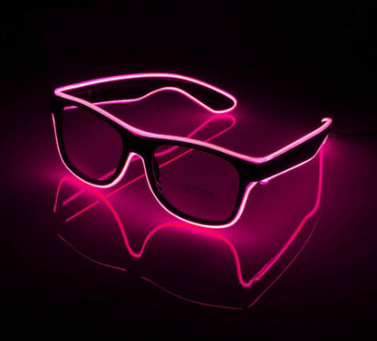 Jazz LED Glasses