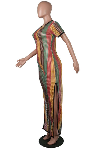 Jamaican Beach Romper