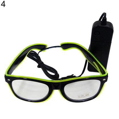 Jazz LED Glasses