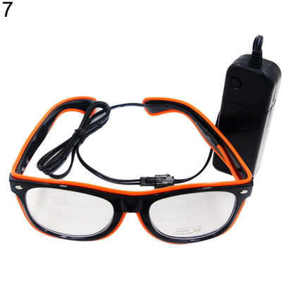 Jazz LED Glasses