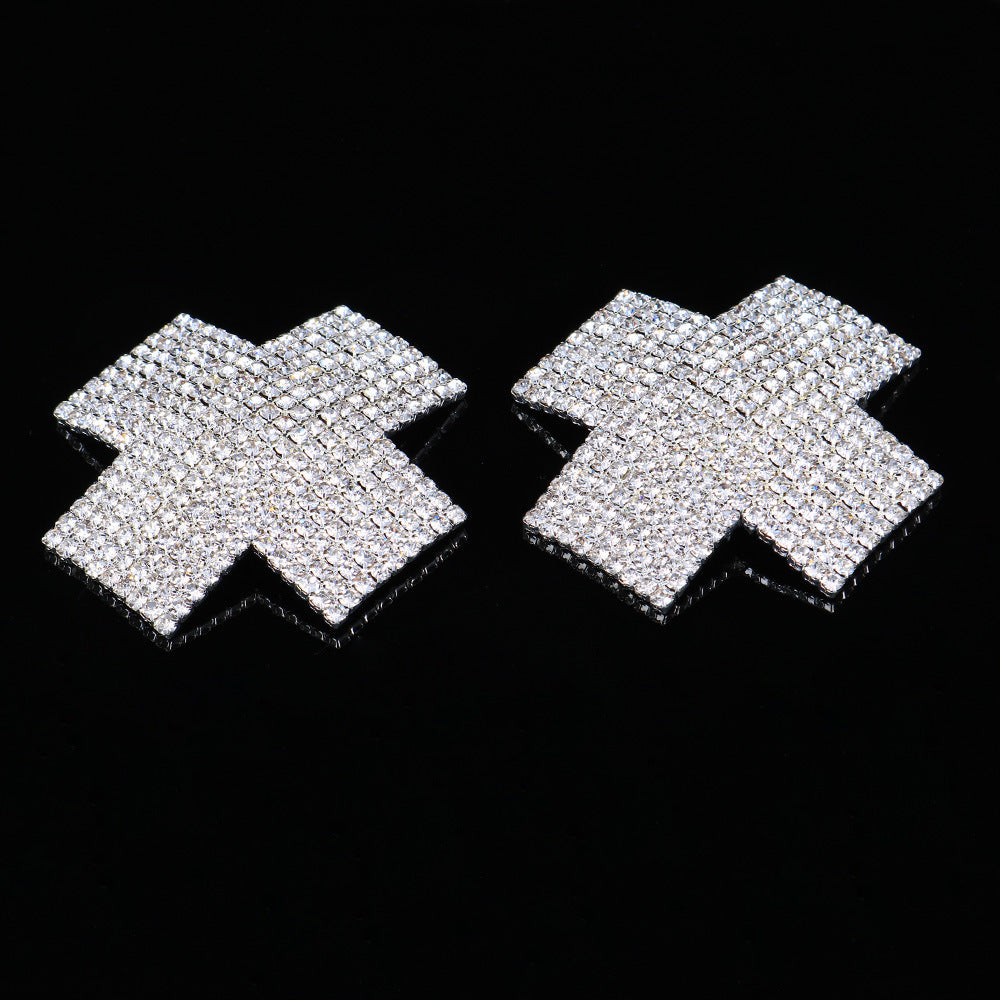 Rhinestone Pasties (Multiple Styles)