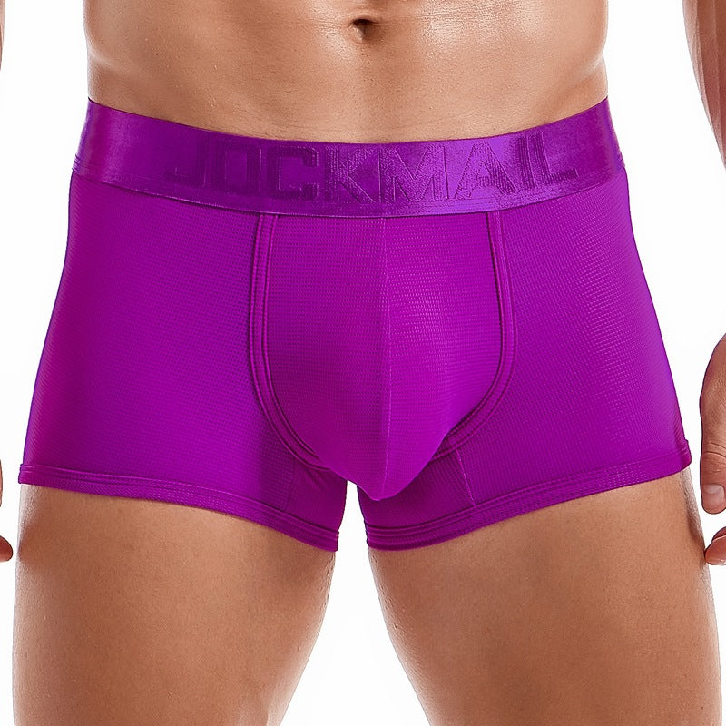 Men's Casual Boxer Brief